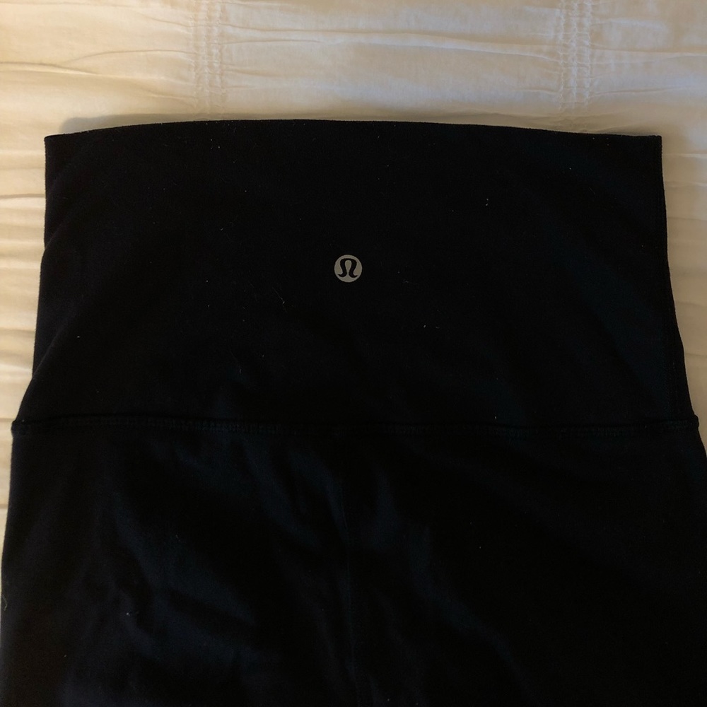 Lululemon Full Length, High Rise Wunder Under
